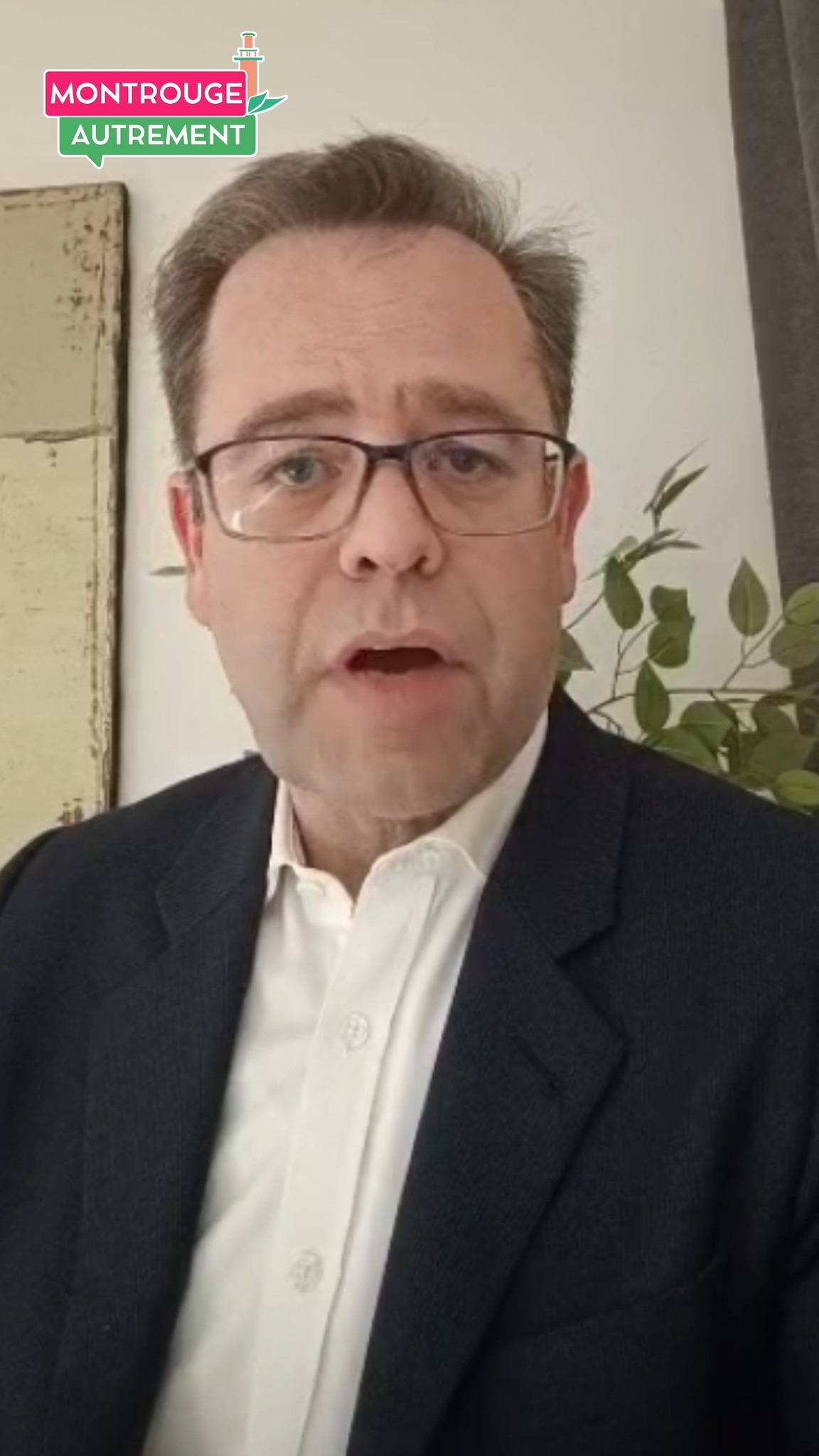 Merci aux 3393 Montrougien.ne.s et Montrougiens qui nous ont fait confiance ce 15 mars.

Nous continuerons notre combat politique contre l'équipe municipale actuelle sans compromissions, en cohérence avec nos valeurs.

Ce 22 mars, pas d'abstension, rien n'est joué.

#montrouge #montrougeautrement #municipales #montrouge2026 #municipales2026