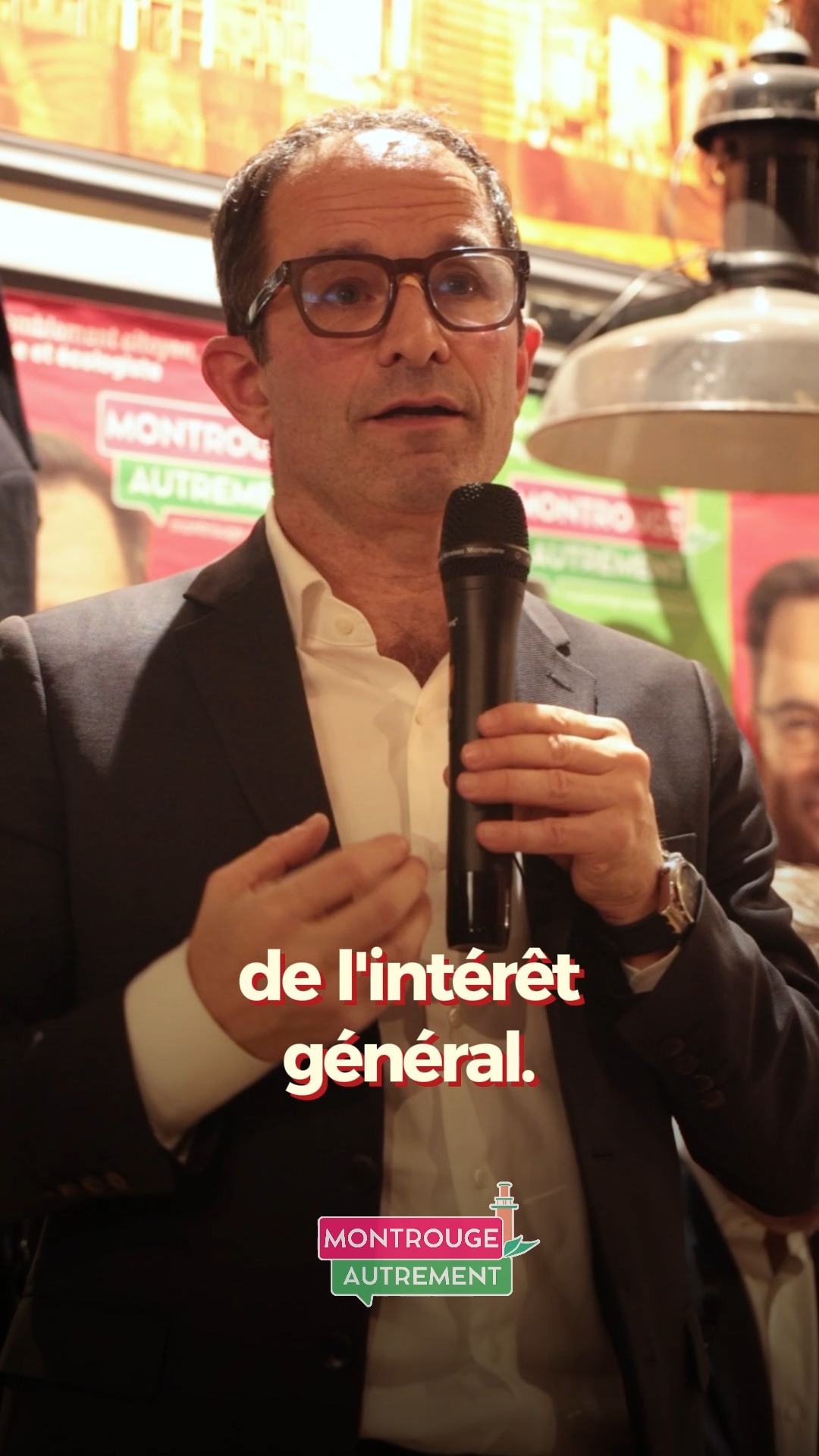 Comme Benoît Hamon, nous sommes convaincus que l'intérêt général ne se décrète pas : il se construit ensemble ! Les associations, les acteurs de l'économie sociale et solidaire et les citoyens doivent être les premiers bâtisseurs de la démocratie locale. C'est pourquoi ils sont le cœur de notre programme.