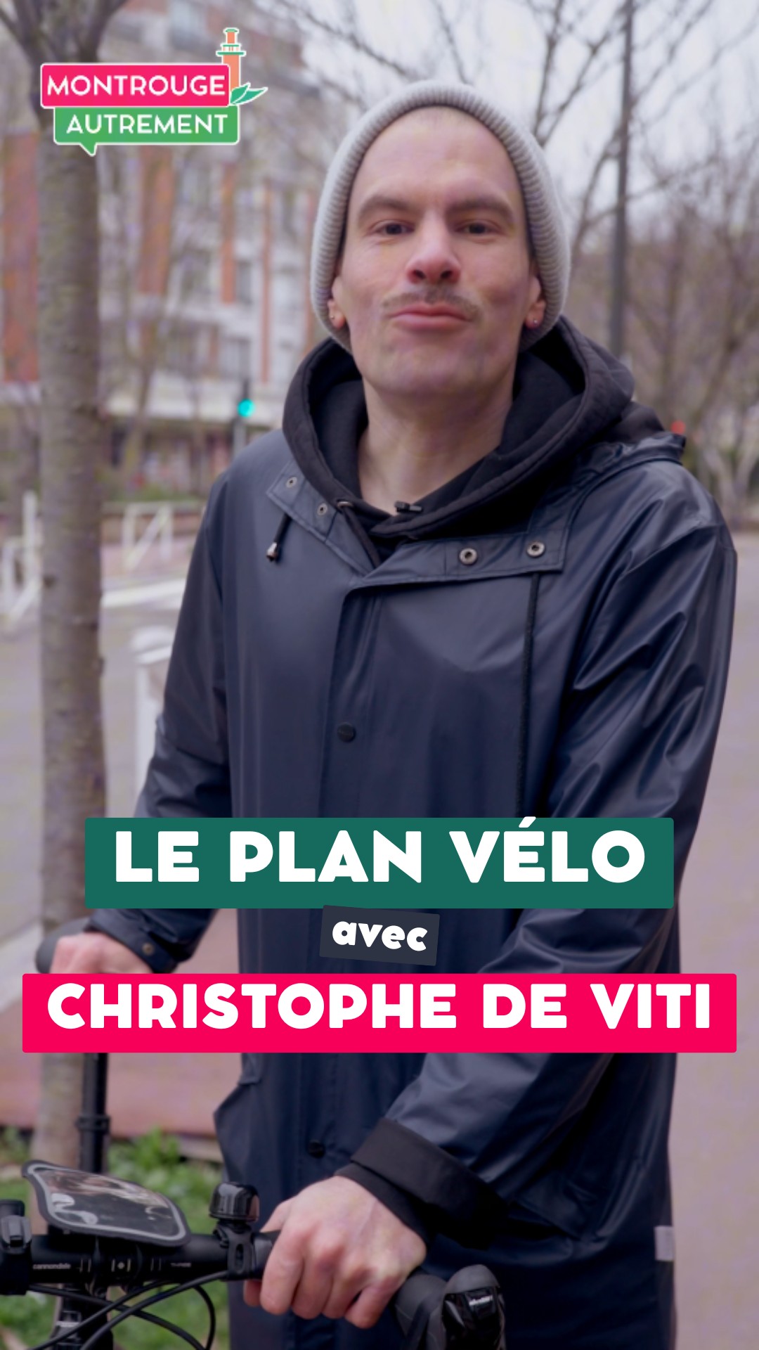 Christophe De Viti, 42 ans, professeur de physique-chimie, nous parle de la sécurité des piétons, pour rendre les déplacements plus sûrs, et plus sereins !

Pour réellement changer les choses à Montrouge, rendez-vous les 15 et 22 mars !

Réalisation @martinpeterolff - Merci !

#montrouge #montrougeautrement #municipales #montrouge2026 #municipales2026