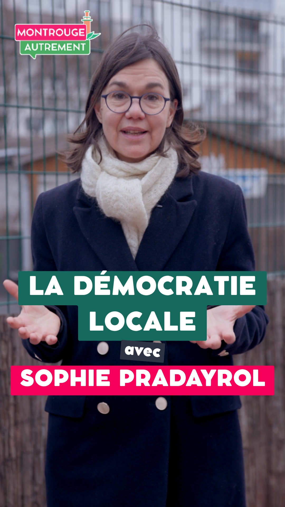 Sophie Pradayrol, 52 ans, Chargée de mission Europe en collectivité, nous parle de la carte "Parent Solo" !

Pour réellement changer les choses à Montrouge, rendez-vous les 15 et 22 mars !

Réalisation @martinpeterolff - Merci !

#montrouge #montrougeautrement #municipales #montrouge2026 #municipales2026