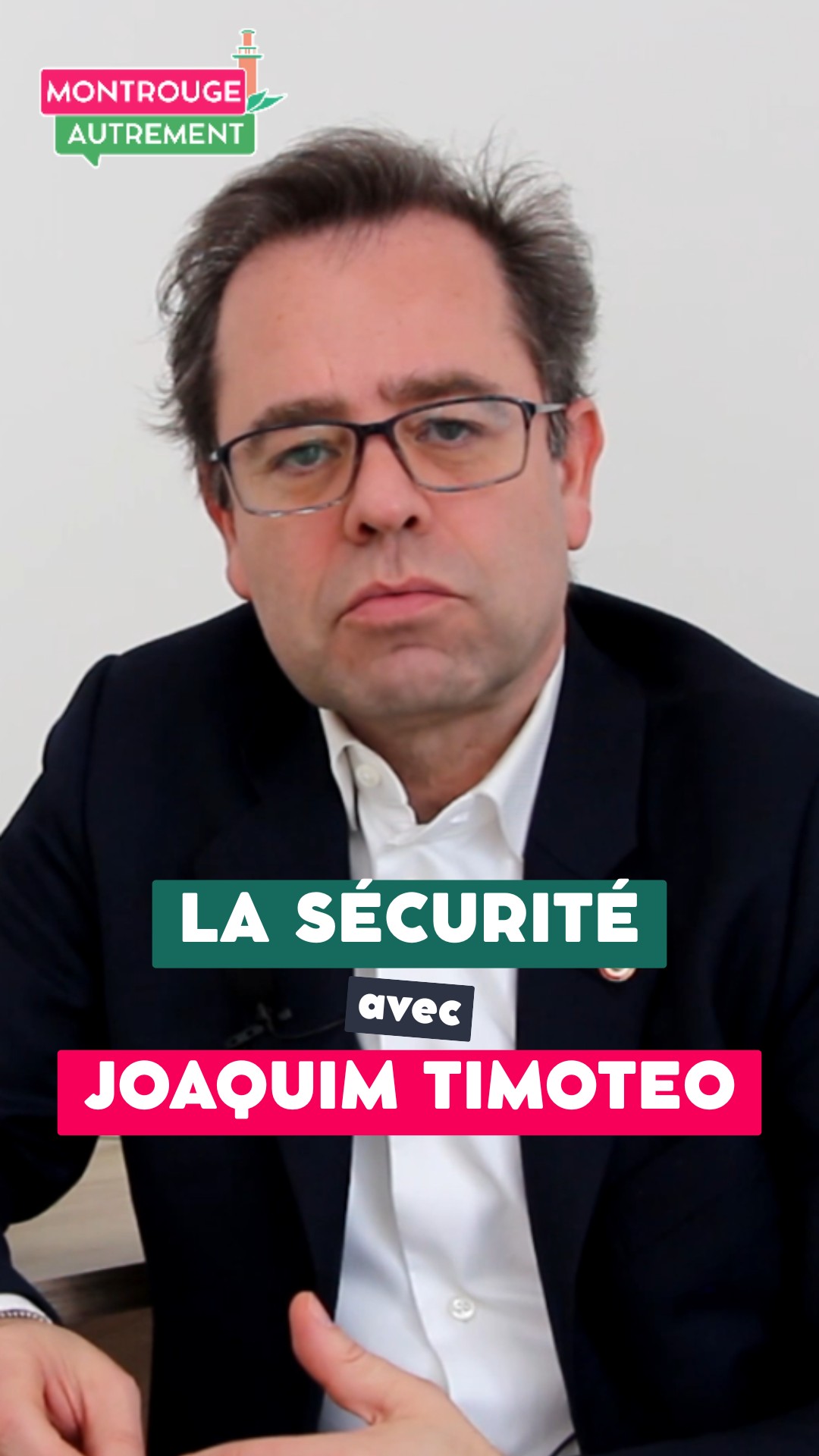 Joaquim Timoteo nous parle de sécurité à Montrouge !

Pour réellement changer les choses à Montrouge, rendez-vous les 15 et 22 mars !

#montrouge #montrougeautrement #municipales #montrouge2026 #municipales2026