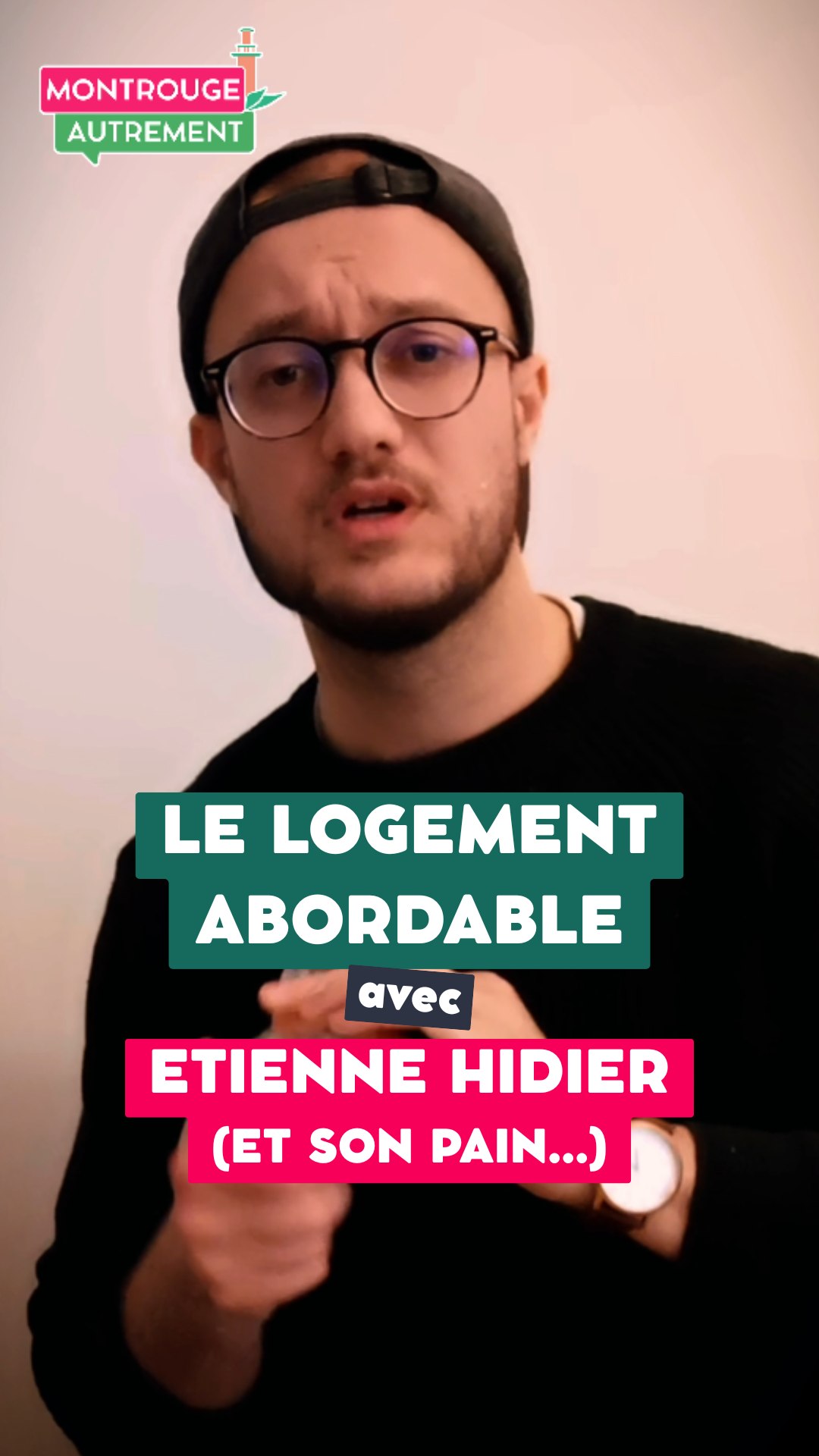 Etienne nous parle de logement abordable !

Pour réellement changer les choses à Montrouge, rendez-vous les 15 et 22 mars !

#montrouge #montrougeautrement #municipales #montrouge2026 #municipales2026