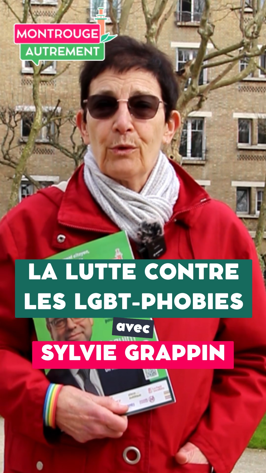 Sylvie Grappin, 74 ans, nous parle de la lutte contre les LGBT-phobies !

Pour réellement changer les choses à Montrouge, rendez-vous les 15 et 22 mars !

#montrouge #montrougeautrement #municipales #montrouge2026 #municipales2026