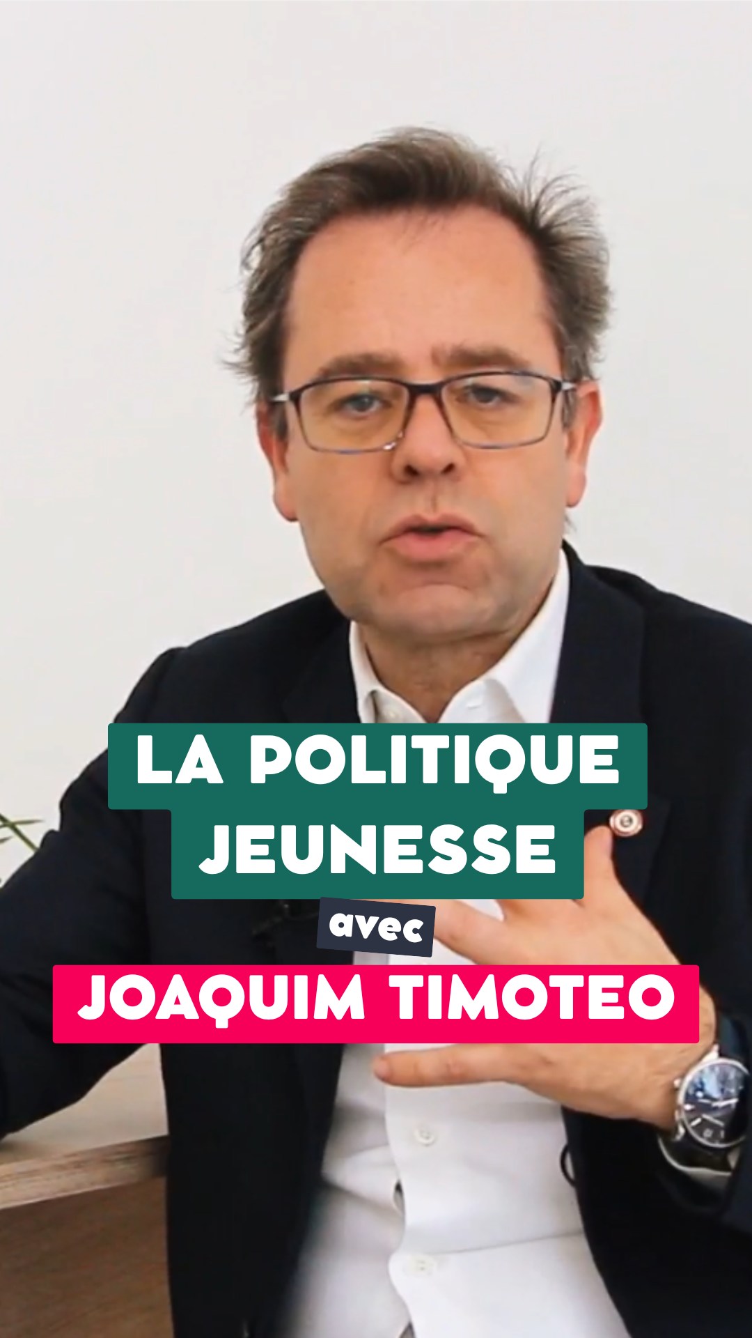 Joaquim Timoteo nous parle de jeunesse à Montrouge !

Pour réellement changer les choses à Montrouge, rendez-vous les 15 et 22 mars !

#montrouge #montrougeautrement #municipales #montrouge2026 #municipales2026